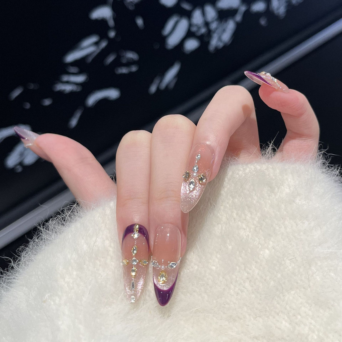 Nail Art Brehn