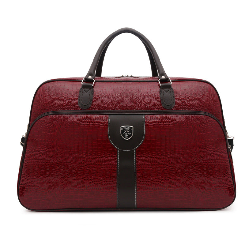 Damen Luxuriöse und stilvolle Reisetasche Brehn
