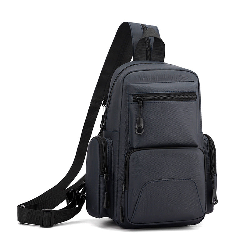 Multi-Taschen Vielseitige Sling Bag Brehn