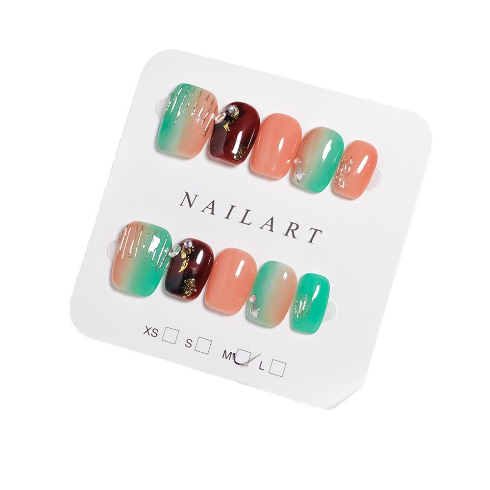 DIY Nail Art Kit Brehn