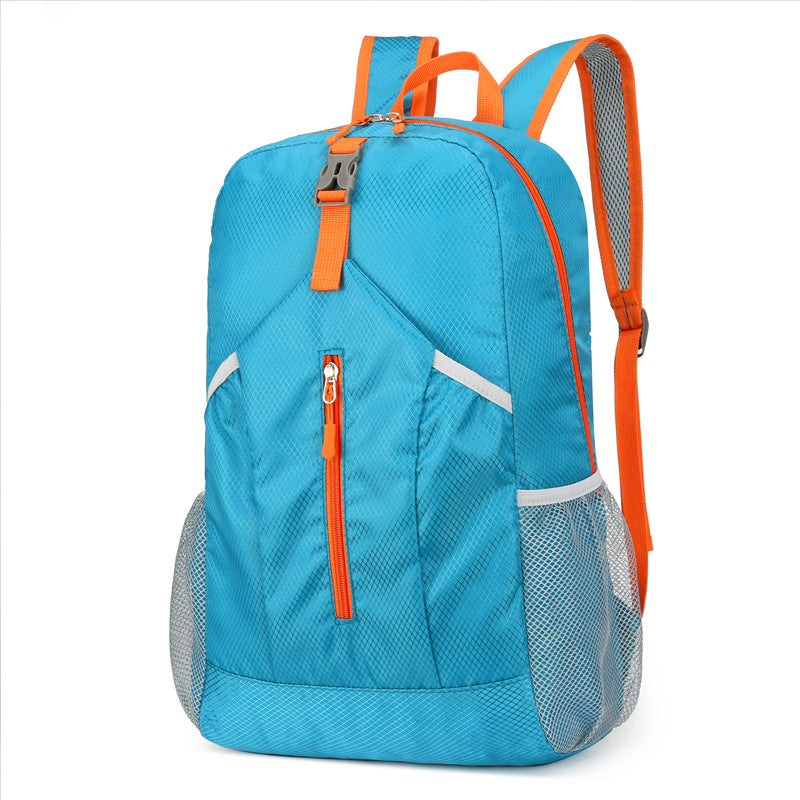 Leichter Mehrfach-Fach Wanderrucksack Brehn