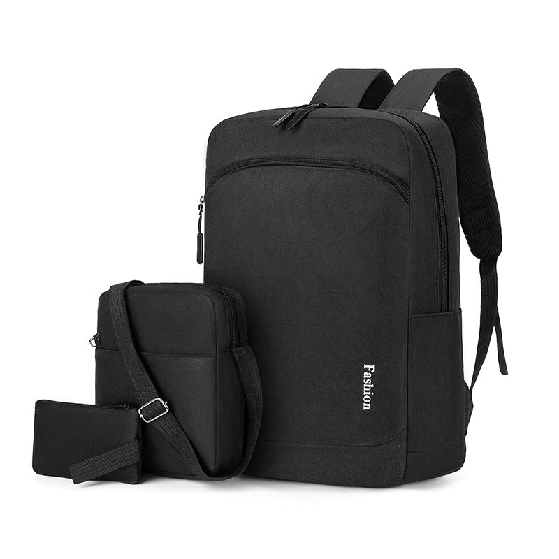 Modischer Rucksack und Zubehörset Brehn