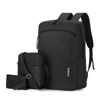 Modischer Rucksack und Zubehörset Brehn