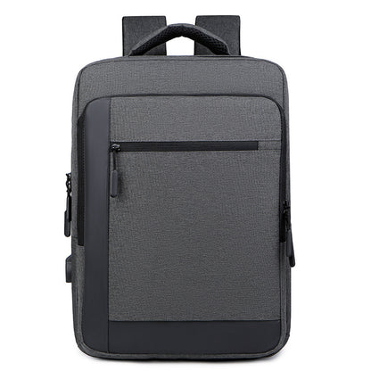 Modern Slim Profil Laptop Rucksack Brehn