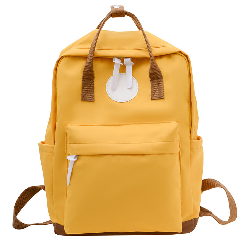 Lässiger Mehrfachfach-Rucksack Brehn