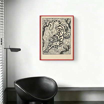 Motivational Wandkunst Druck