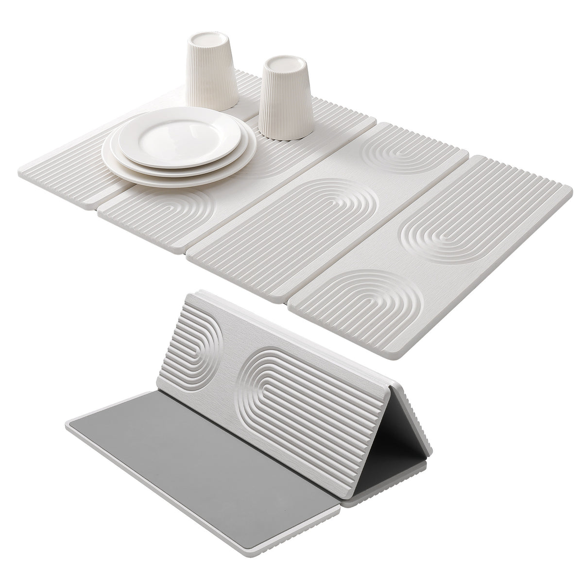 Ergonomische Küchenkomfortmatte