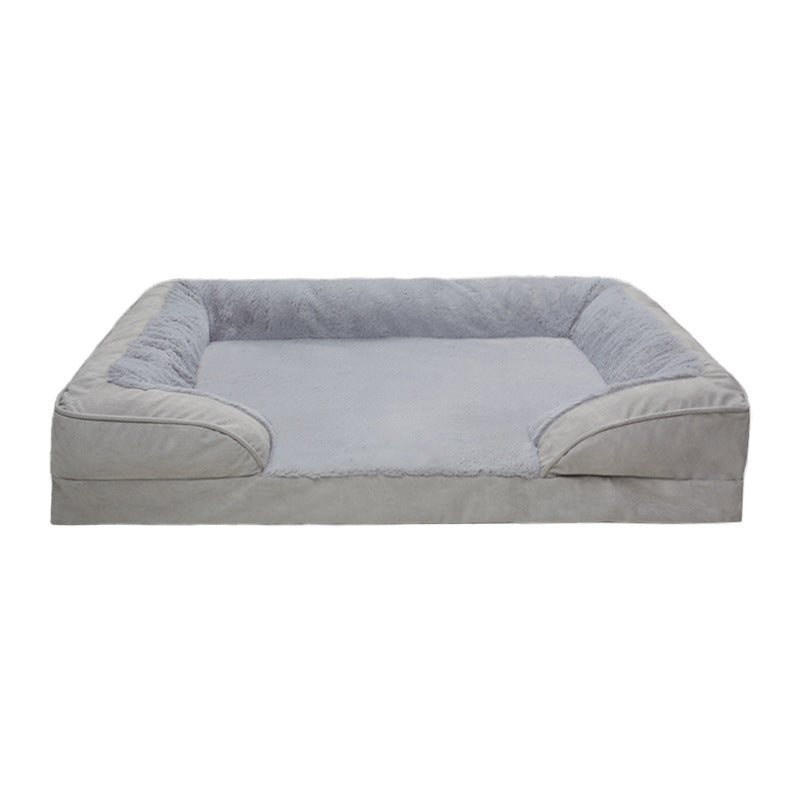 Orthopädisches Gedächtnisschaum-Hundebett