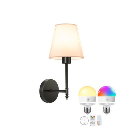 Moderne Smart Wandleuchte