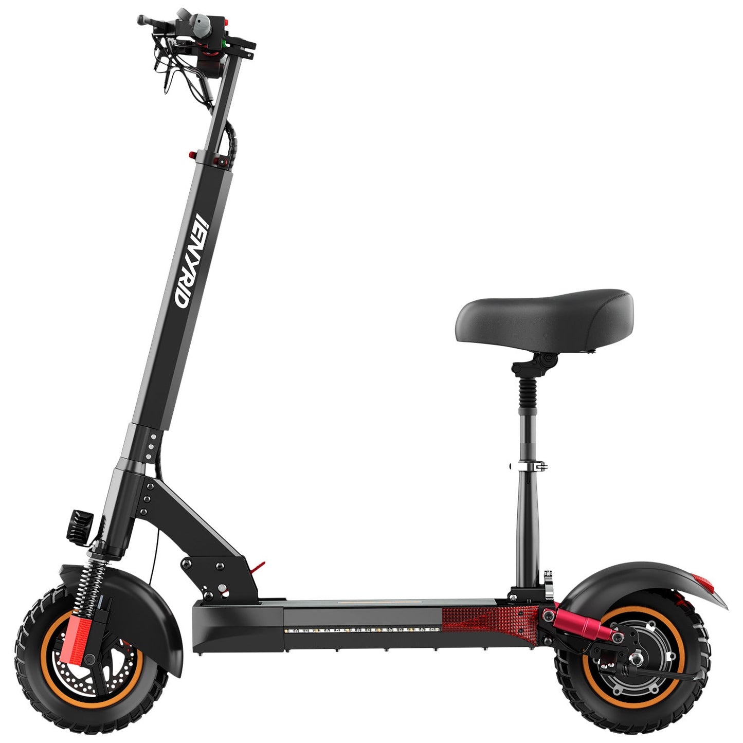 Elektrischer Urban Cruiser Brehn