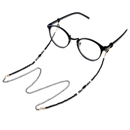 Beaded Eyewear Chain Brehn