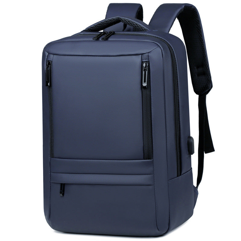 Sleek Ergonomischer Laptop Schulrucksack Brehn