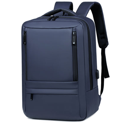 Sleek Ergonomischer Laptop Schulrucksack Brehn