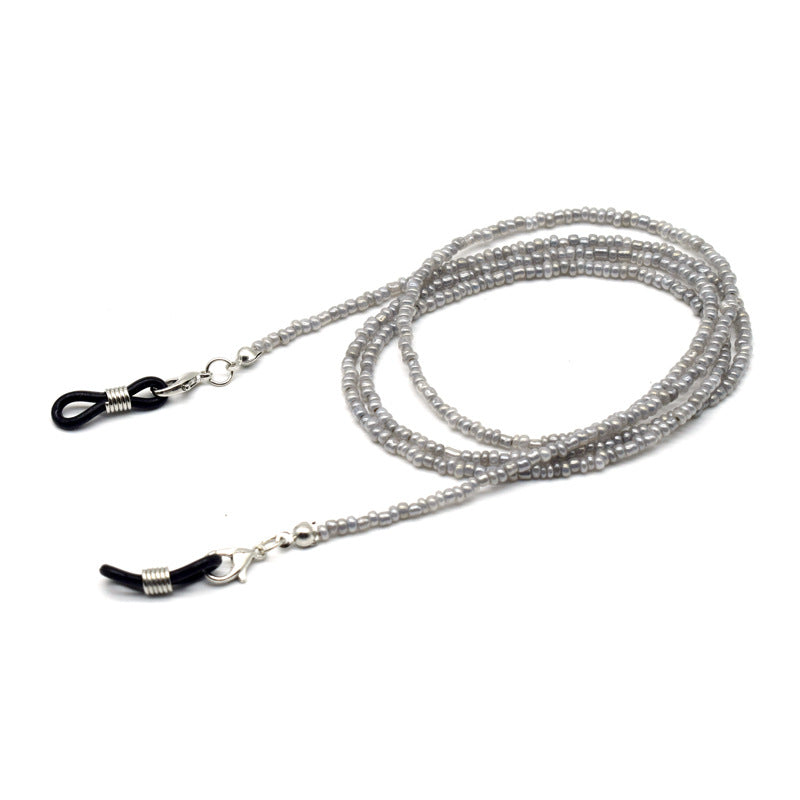 Perlen-Brillenhalter-Kette Brehn