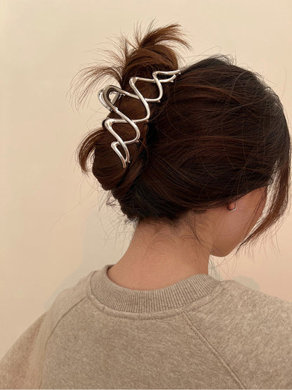 Elegante Dekorative Haarspange Brehn