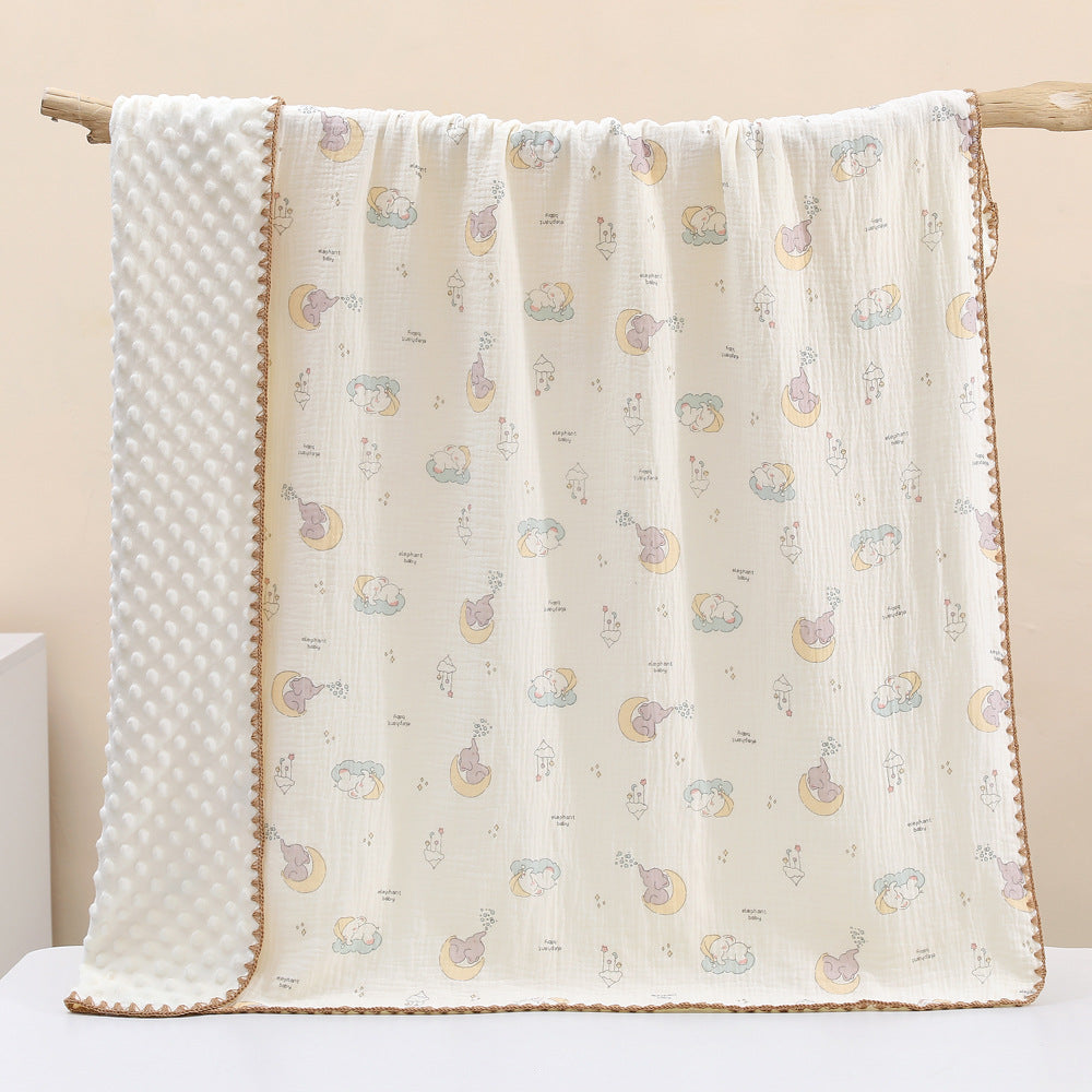 Damen Kuscheldecke Brehn