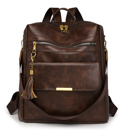 Stylischer Multifunktionsrucksack Brehn