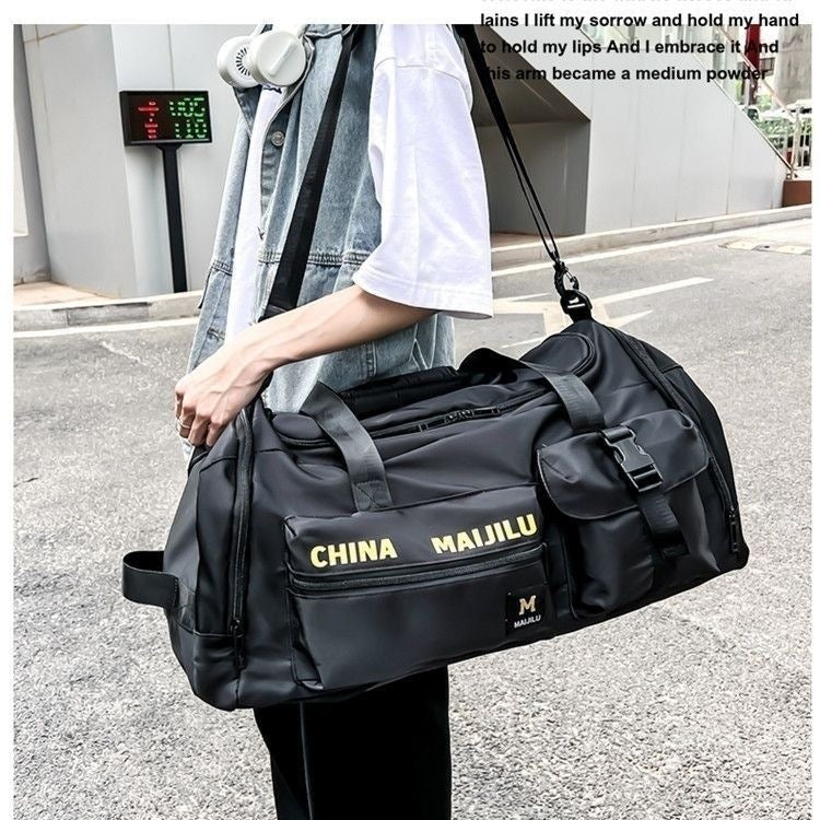 Sportliche Reisetasche Brehn