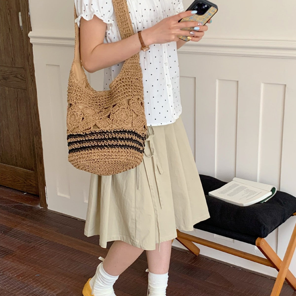 Handtasche Brehn