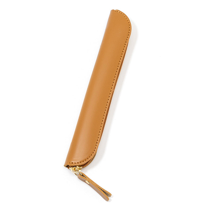 Elegantes Leder Bleistiftetui Brehn