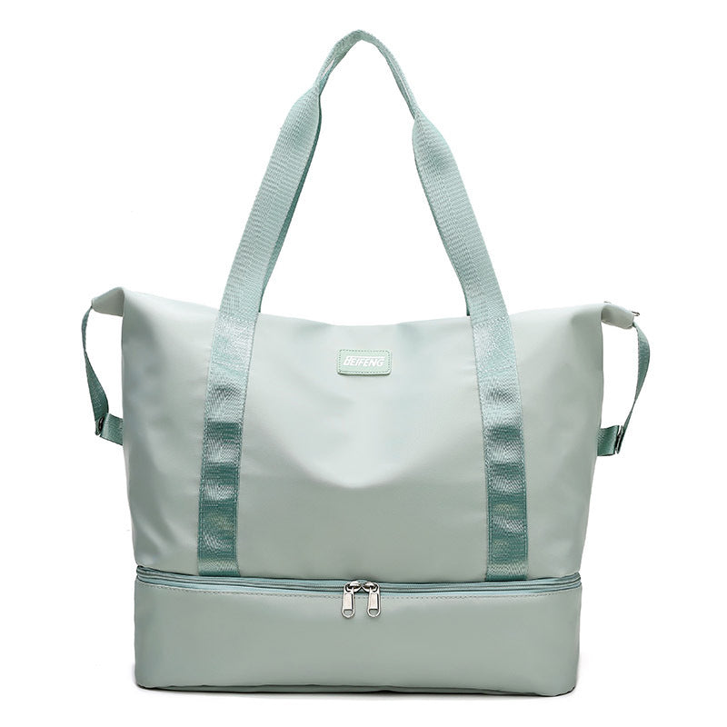 Geräumige wasserdichte Wochenend-Tasche