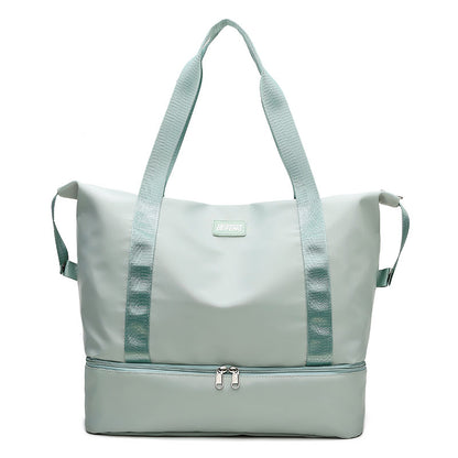 Geräumige wasserdichte Wochenend-Tasche