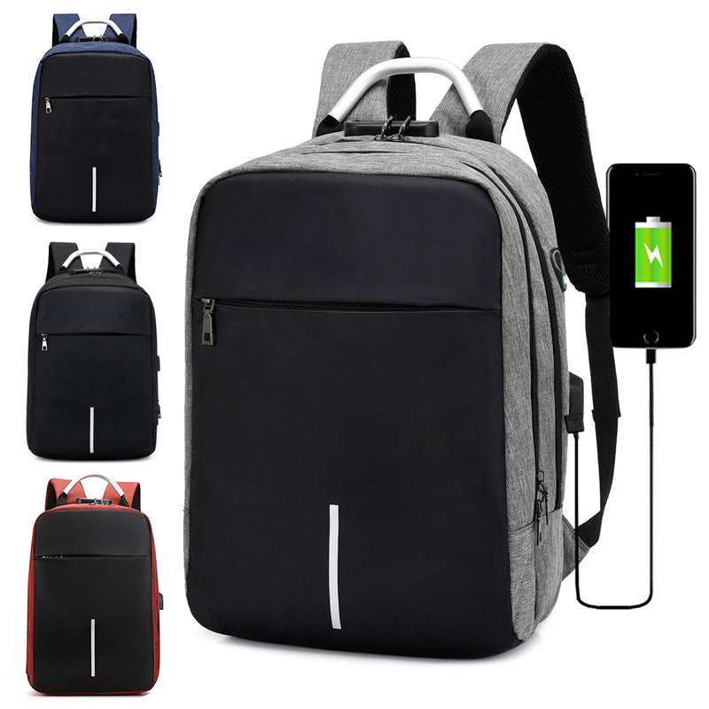 Vielseitiger Urbaner Pendler Rucksack Brehn