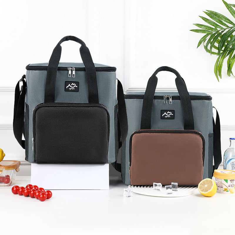 Isolierte Kühltasche Brehn
