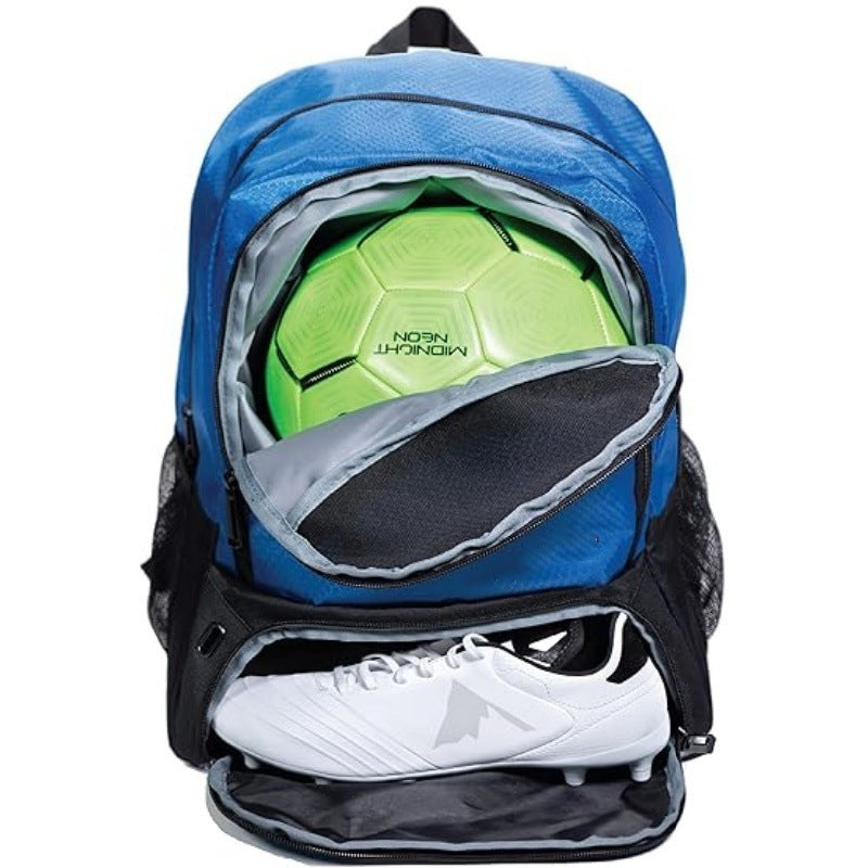 Vielseitiger Fußball-Ausrüstungs-Rucksack Brehn