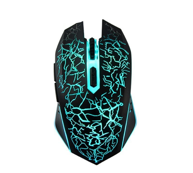 Gaming Maus Brehn