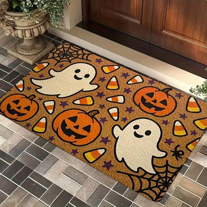 Halloween-Themen Dekorativer Fußmatte Brehn
