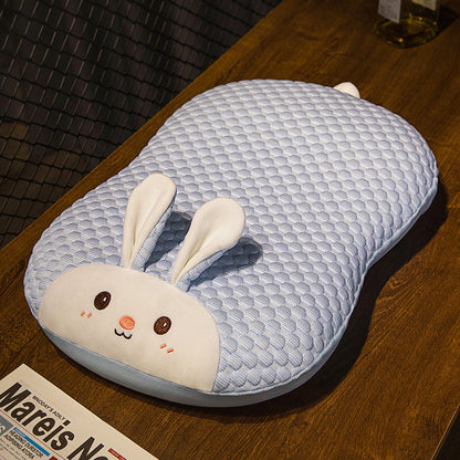 Kissen im niedlichen Hasendesign Brehn
