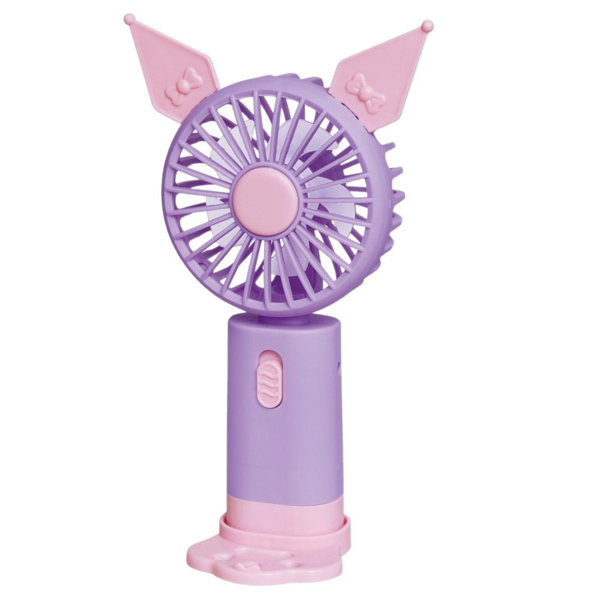 Unisex Tragbarer Mini-Ventilator mit Tierohren-Design Brehn