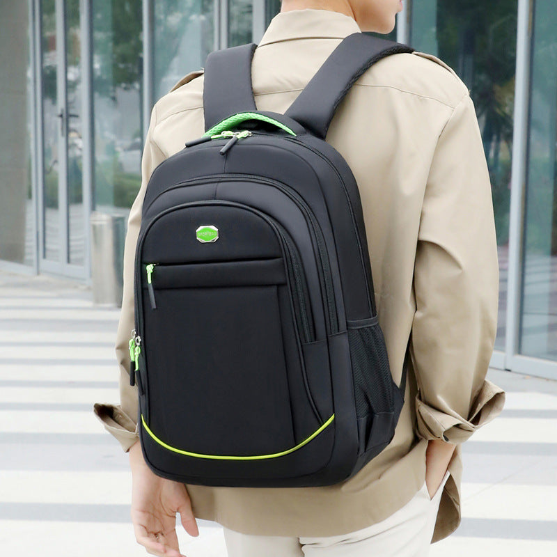 Moderner und Funktionaler Schulrucksack Brehn