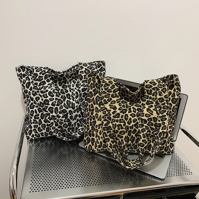 Stylische Tierdruck Tragetasche Brehn