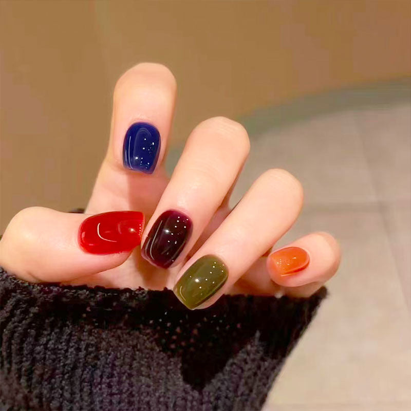 Kreative Nagelkunst Design Kollektion Brehn