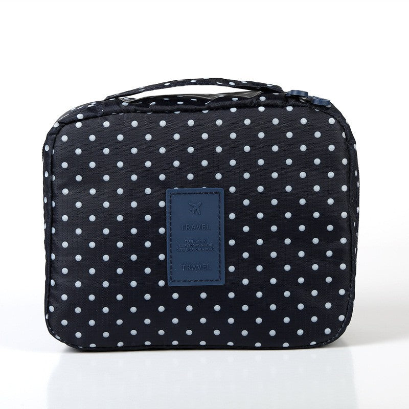 Stylische Reise-Toilettenartikel-Tasche Brehn
