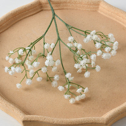 Dekorative Kleine Blumenstiel Anordnung