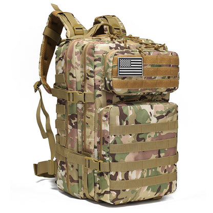 Multi-Compartment Taktischer Rucksack Brehn