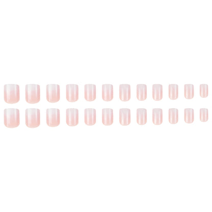 Ombre Gel Nagelkunst Brehn