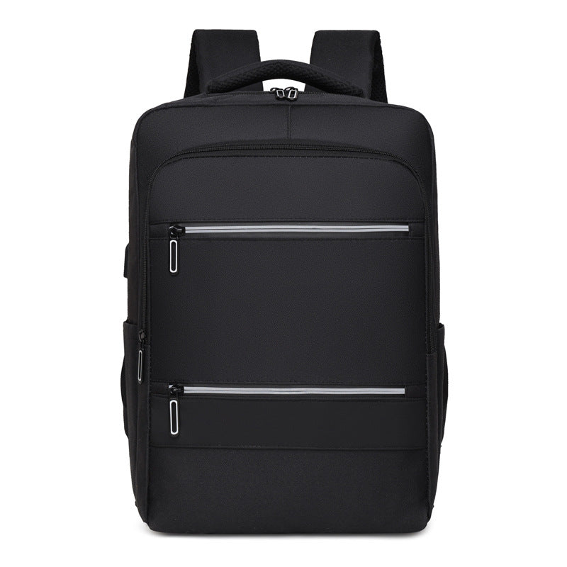 Professioneller Multi-Compartment Laptop Rucksack Brehn