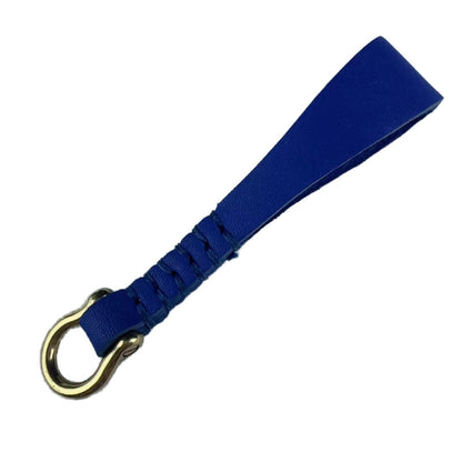 Leder-Schlüsselanhänger Brehn