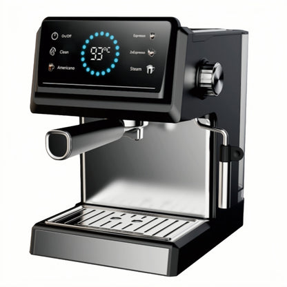 Multifunktionale Espressomaschine Brehn