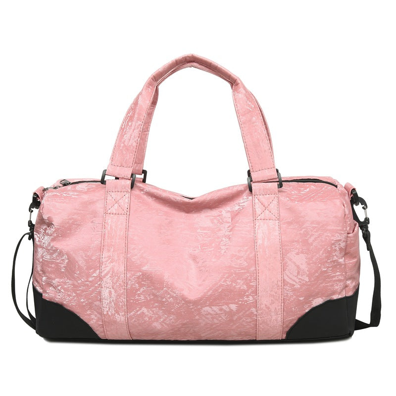 Sportliche Duffel-Tasche Mit Strapazierfähigem Material Und Vielseitigem Fächersystem Brehn