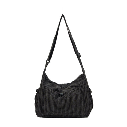 Lässige leichte Hobo-Tasche Brehn