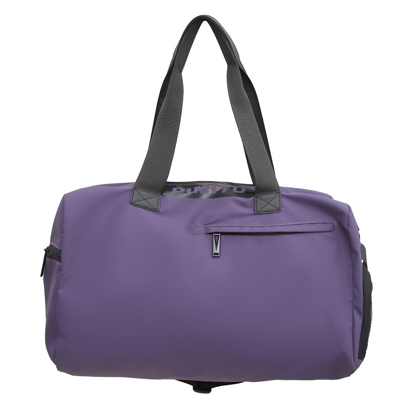 Multi-Pocket Reise-Duffel Bag Brehn