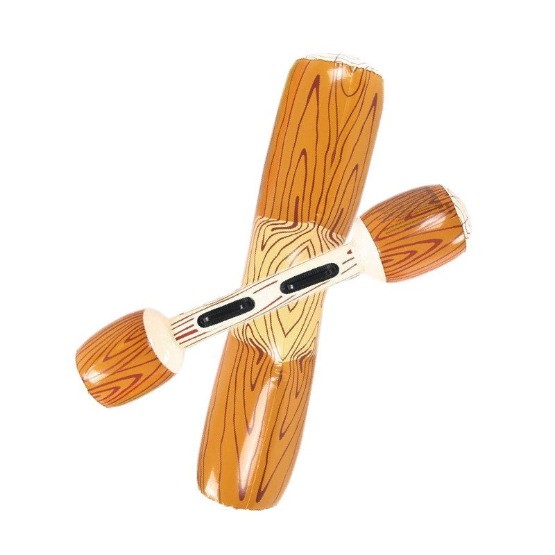 Damen aufblasbare Holz-Style Schwimmhilfen Brehn