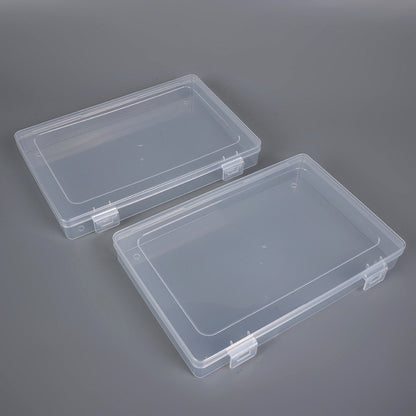 Klar Mehrzweck-Aufbewahrungsbox Brehn