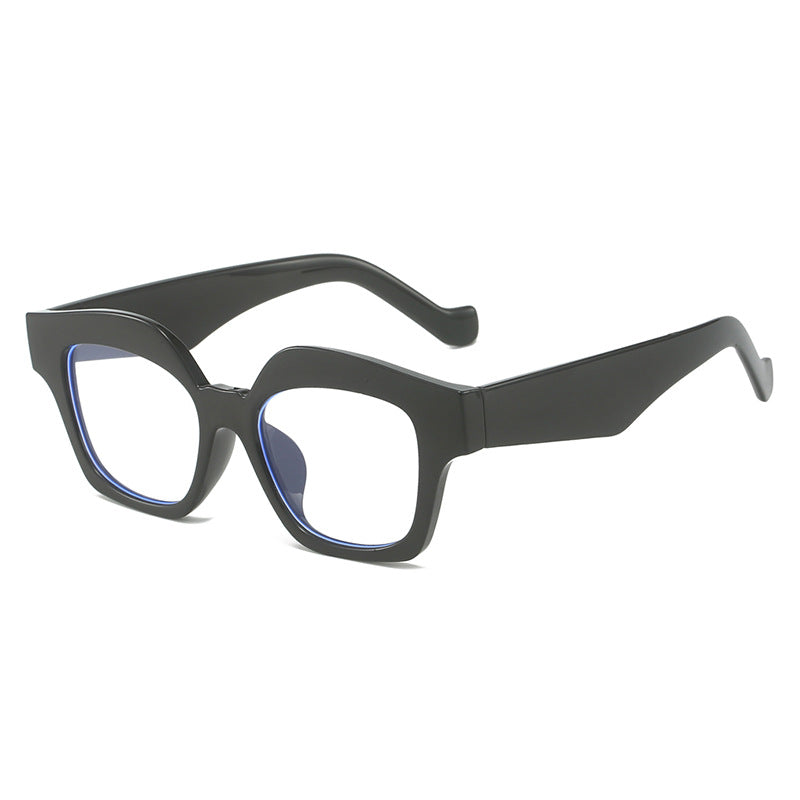 Damen modische quadratische Lesebrille Brehn