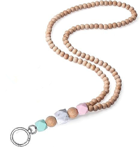 Perlen Brillenkettenhalter Brehn